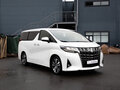 2019 Toyota Alphard III Рестайлинг, белый, 4184973 рублей - вид 9