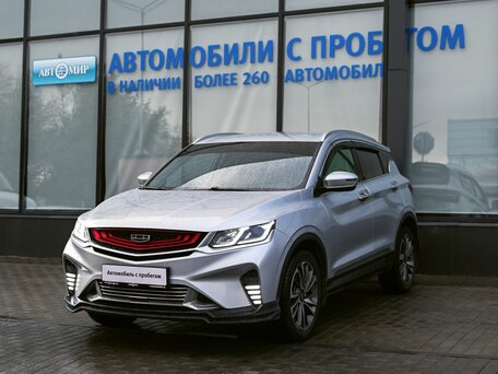 Geely Coolray I