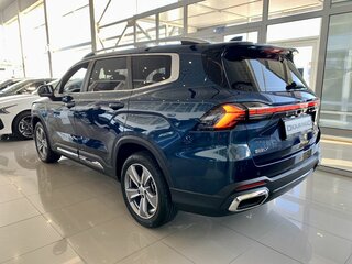 2026 Geely Okavango I Рестайлинг, синий, 4010990 рублей, вид 2