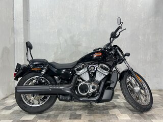 2023 Harley-Davidson Nightster, чёрный, 990000 рублей, вид 1