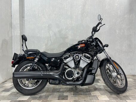 2023 Harley-Davidson Nightster, чёрный, 990000 рублей, вид 1