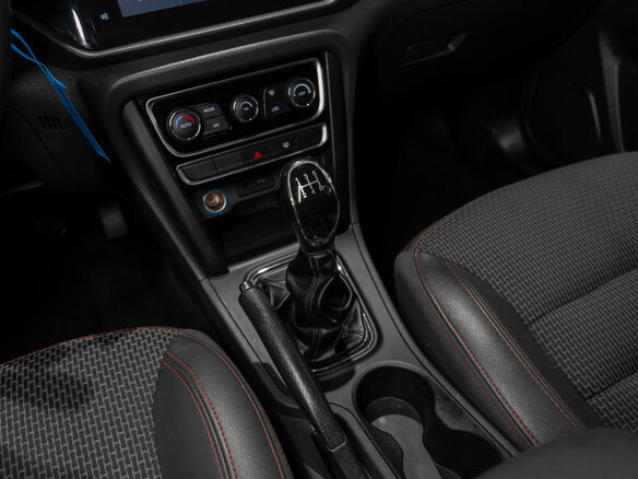 2018 Chery Tiggo 3 I, серый - вид 12