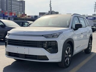 2026 GAC Trumpchi GS4 III, серый, 2350000 рублей, вид 5