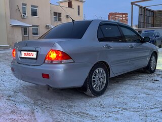 2004 Mitsubishi Lancer IX, серебристый, 420000 рублей, вид 5