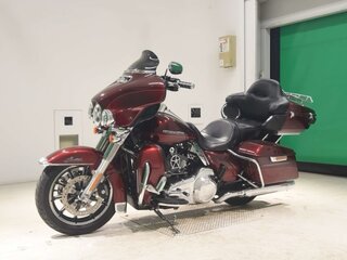 2016 Harley-Davidson Ultra Limited, красный, 1500000 рублей, вид 4