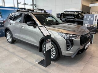 2026 Haval Jolion I Рестайлинг, серый, 2949000 рублей, вид 2