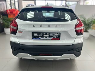 2026 Lada (ВАЗ) Iskra SW Cross, белый, 1747000 рублей, вид 4