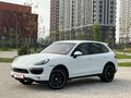 2013 Porsche Cayenne S Diesel II (958), белый