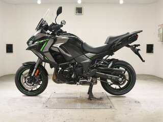 2025 Kawasaki Versys 1100 SE, серый, 1800000 рублей, вид 2