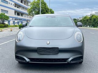 2024 Ora Lightning Cat 63.9 kWh, серый, 3200000 рублей, вид 2