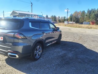 2024 Geely Okavango I Рестайлинг, серый, 2550000 рублей, вид 2