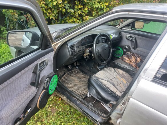 2007 Lada (ВАЗ) 2112, серебристый, 150000 рублей - вид 2