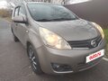 2012 Nissan Note I Рестайлинг, коричневый, 600000 рублей - вид 6