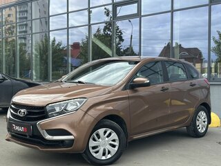 2018 Lada (ВАЗ) XRAY I, коричневый, 759000 рублей, вид 1