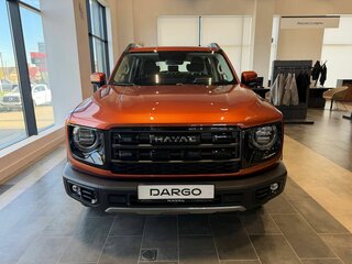 2026 Haval Dargo I Рестайлинг, оранжевый, 3499000 рублей, вид 2