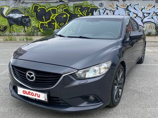 2015 Mazda 6 III (GJ), серый, 1500000 рублей, вид 2