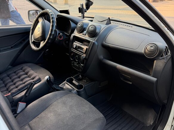 2018 LADA (ВАЗ) ВИС 2349, белый, 550000 рублей - вид 4