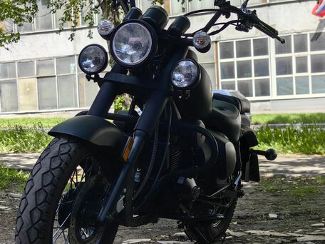 2015 Motoland TD, чёрный, 147000 рублей, вид 1