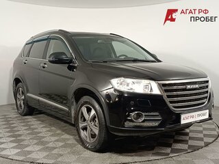 2019 Haval H6 I, чёрный, 1510000 рублей, вид 1