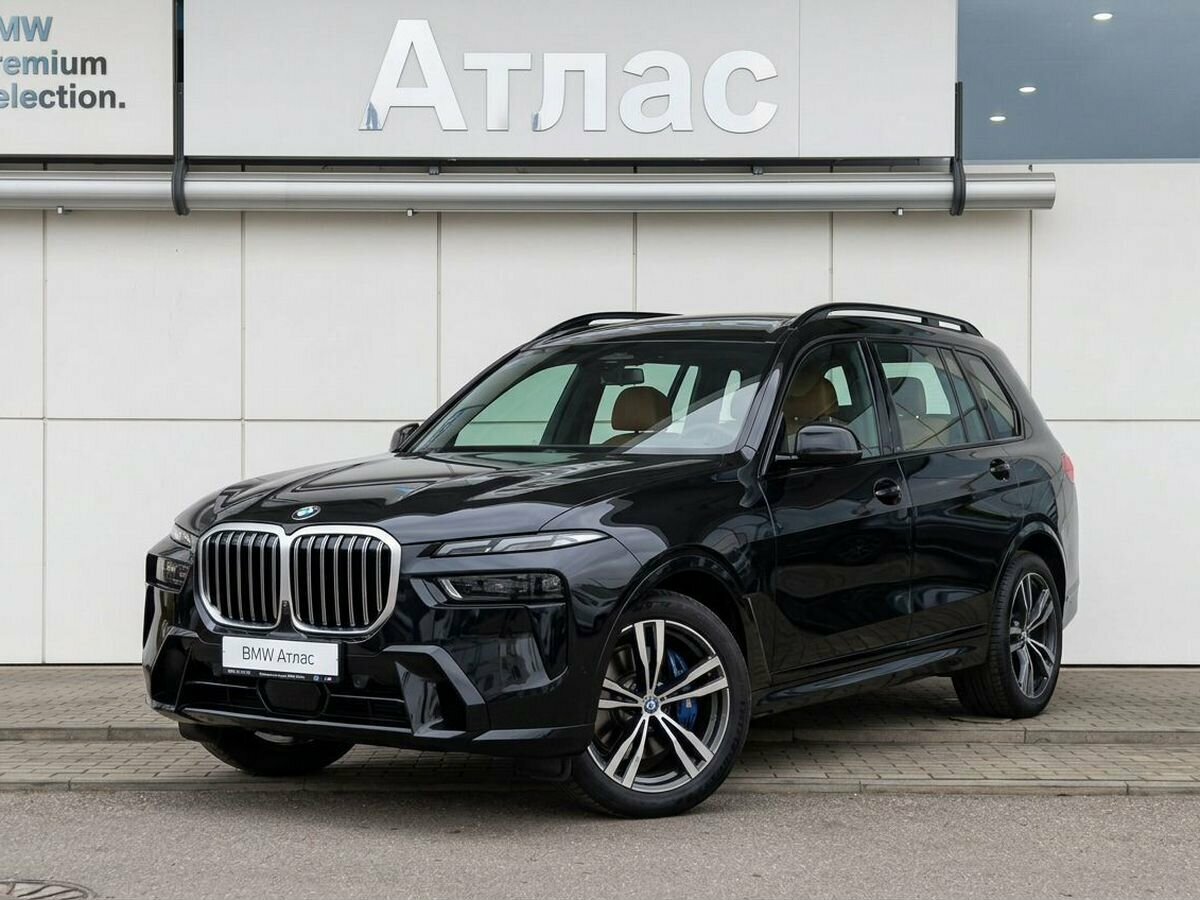 Открыть фотографии: BMW X7 I (G07) Рестайлинг