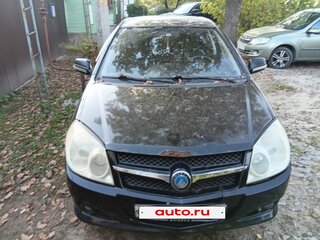 2011 Geely MK I, чёрный, 150000 рублей, вид 1