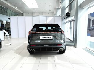 2026 Geely Cityray, серый, 3344990 рублей, вид 5