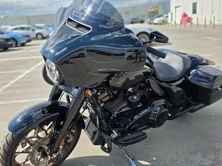 2023 Harley-Davidson Street Glide ST, чёрный, 2630000 рублей, вид 3