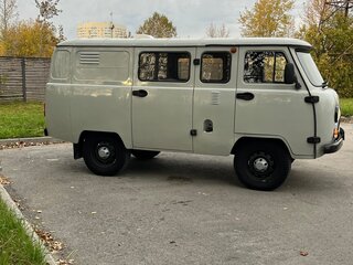 2015 УАЗ 3909, серый, 600000 рублей, вид 3