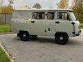 2015 УАЗ 3909, серый, 600000 рублей - вид 2