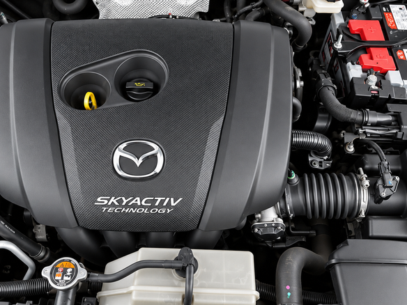 2019 Mazda CX-5 II, чёрный, 1800000 рублей - вид 12