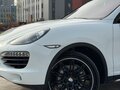 2013 Porsche Cayenne S Diesel II (958), белый - вид 8