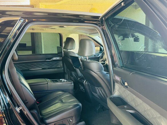 2020 Hyundai Palisade I, чёрный - вид 22