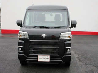 2022 Daihatsu Hijet XI, чёрный, 910700 рублей, вид 2