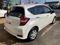 2017 Nissan Note II Рестайлинг, белый - вид 4