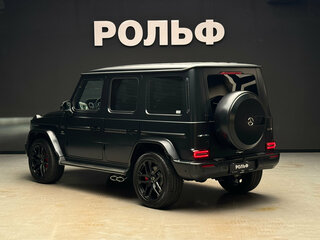 2025 Mercedes-Benz G-Класс AMG 63 AMG II (W465) Рестайлинг, серый, 28950000 рублей, вид 3