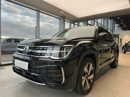 Volkswagen Teramont I Рестайлинг (China Market)
