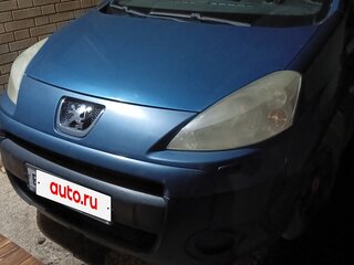 2008 Peugeot Partner II, синий, 550000 рублей, вид 1