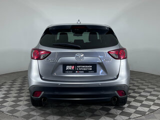 2013 Mazda CX-5 I, серебристый, 1899000 рублей, вид 5