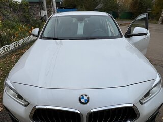 2018 BMW X2 sDrive20i I (F39), белый, 3320000 рублей, вид 1