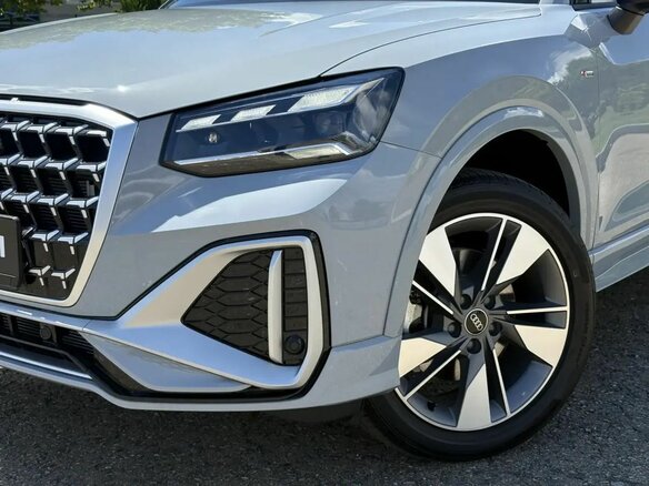 2026 Audi Q2 L 35 TFSI I Рестайлинг, серый, 3295000 рублей - вид 36