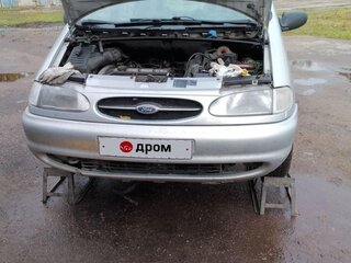 1997 Ford Galaxy I, серебристый, 150000 рублей, вид 1