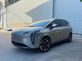2026 Aion Y Plus 58.9 kWh, серый, 1590000 рублей, вид 2