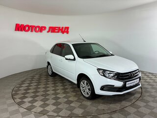 2023 Lada (ВАЗ) Granta I Рестайлинг, белый, 771000 рублей, вид 3