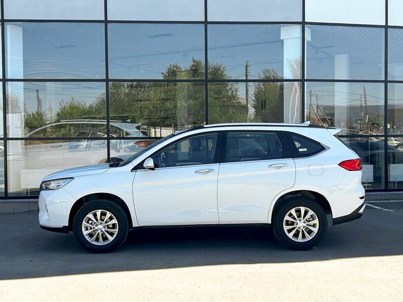 2026 Haval M6 II, белый, 2099000 рублей - вид 4