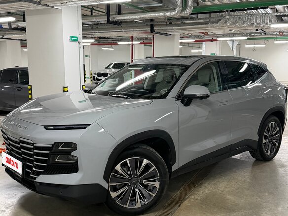 2024 Jetour Dashing I, серый, 2100000 рублей - вид 7