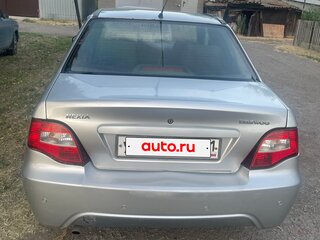 2011 Daewoo Nexia I Рестайлинг, серый, 220000 рублей, вид 4
