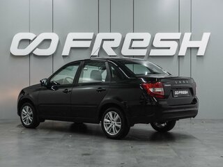 2026 Lada (ВАЗ) Granta I Рестайлинг, чёрный, 1120000 рублей, вид 2