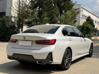 2023 BMW 3 серии Long 320Li VII (G2x) Рестайлинг, белый, 3600000 рублей, вид 5