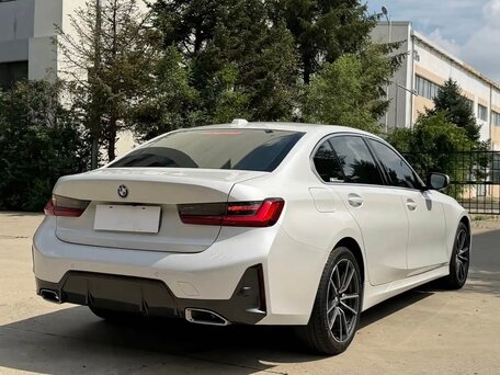 2023 BMW 3 серии Long 320Li VII (G2x) Рестайлинг, белый, 3600000 рублей, вид 5