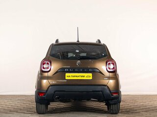 2021 Renault Duster II, коричневый, 1529000 рублей, вид 5